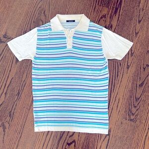 Gazzarrini Polo Shirt Size‎ L